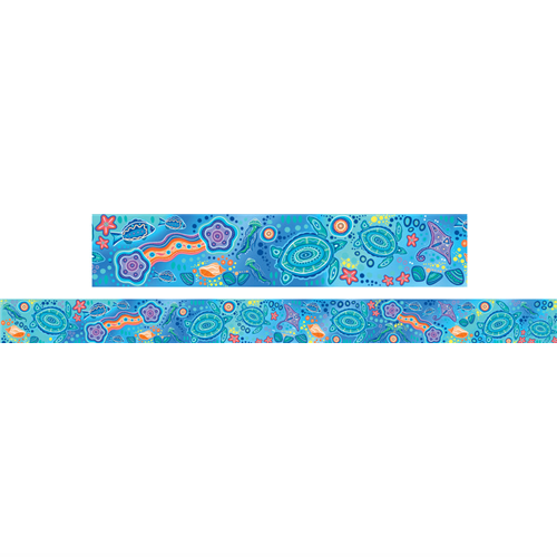 25. Ocean Country Border